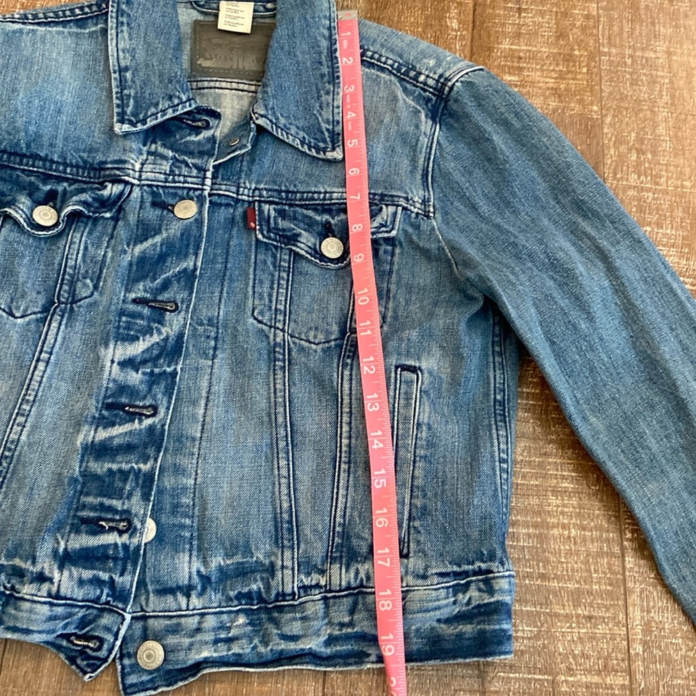 Levi’s Denim Jacket - image 4